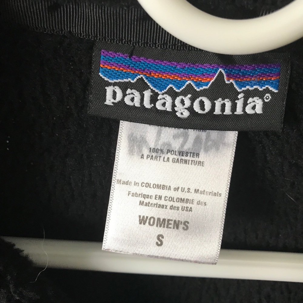 Patagonia Re-Tool Snap-T Fleece Women’s Pullover - Picture 3 of 3